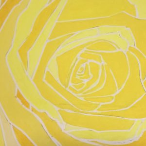 La Rosa en amarillos