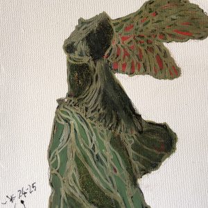 Victoria alada de Samotracia