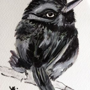 Me lo dijo un pajarito